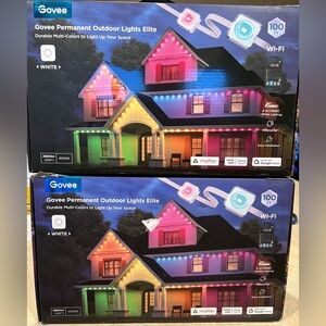 Govee Wi-Fi Controlled Multi-Color Outdoor Lights